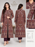 Handmade Kilimkari with Tilla Work Coat