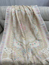 Beige Maharani Dupattas