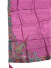 Pink Maharani Unstitched Suits