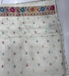 Cream Maharani Unstitched Suits
