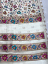Cream Maharani Unstitched Suits
