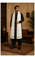 Men’s Pashmina shawls - 90 count white