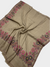 3d kani woolen Border shawl - 12
