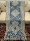 Premium 3-Piece Unstitched Indian Kani Silk Set