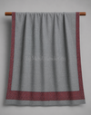 Top Dor Needle work Woolen Pashmina Border