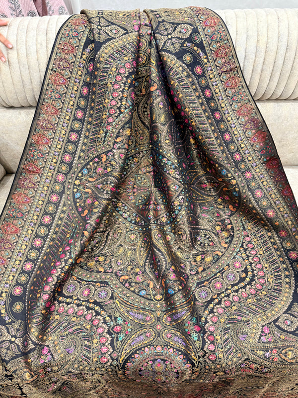 Handcrafted Maharani Dupattas