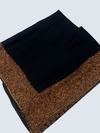 Sui work border pashmina Shawl