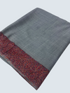 Top Dor Needle work Woolen Pashmina Border