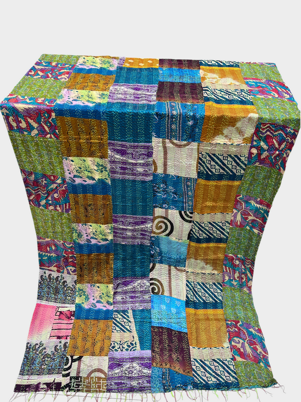 Kantha Work Art – Traditional Handcrafted Elegance