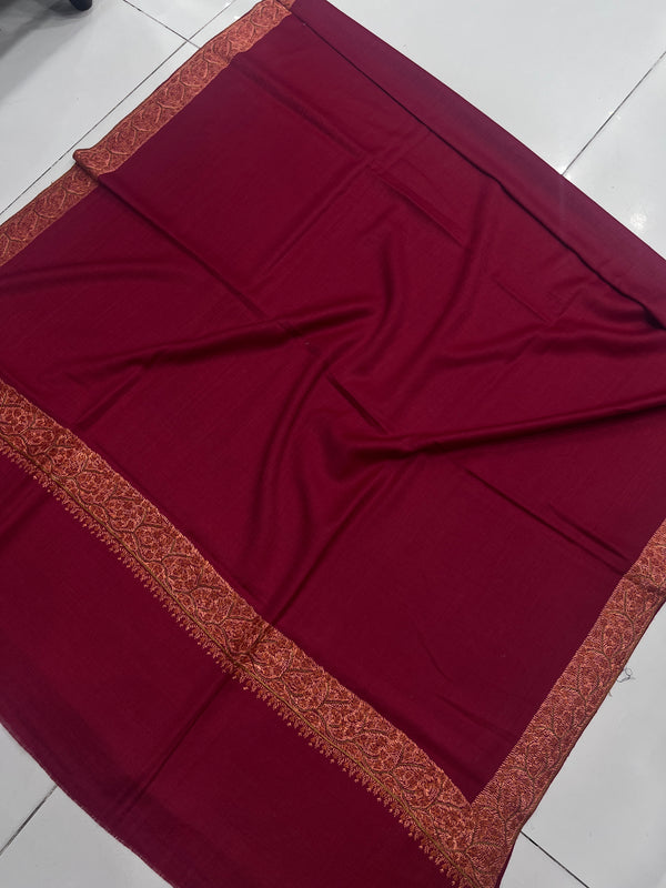 Top Dor Handmade Woolen Pashmina