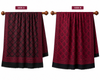 Reversible Double-Sided Kani Wool Shawl