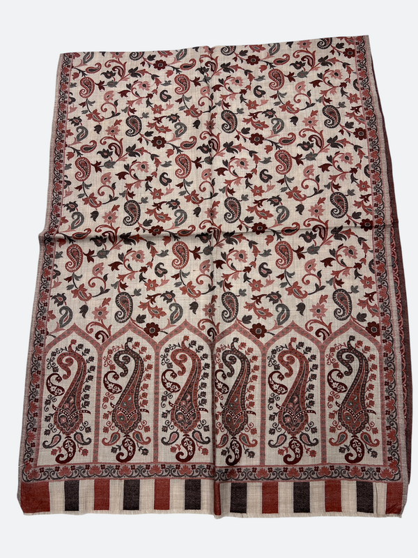 Kani Woolen Stole