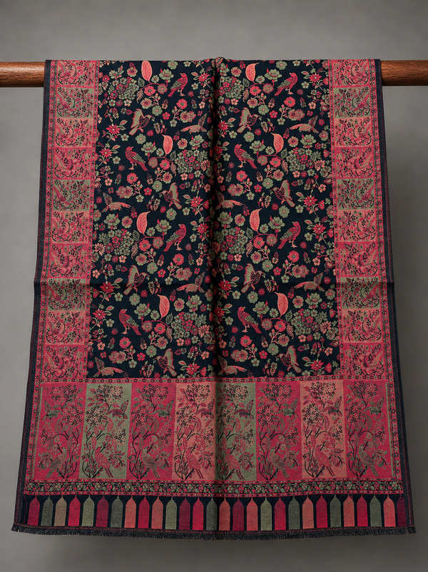 Kani Woolen Stole