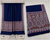 Pure Pashmina Hand-Embroidered Sozni Border Shawl - 08 - Tajmehalhandicrafts
