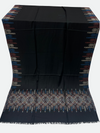 Woolen Swati Cross-Stitch Border Shawl