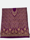 3-Piece Kani Woolen unstitched Suit | Luxury Traditional Wool Suit
