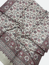 Traditional Pakistani Kani Wool Shawls - 01