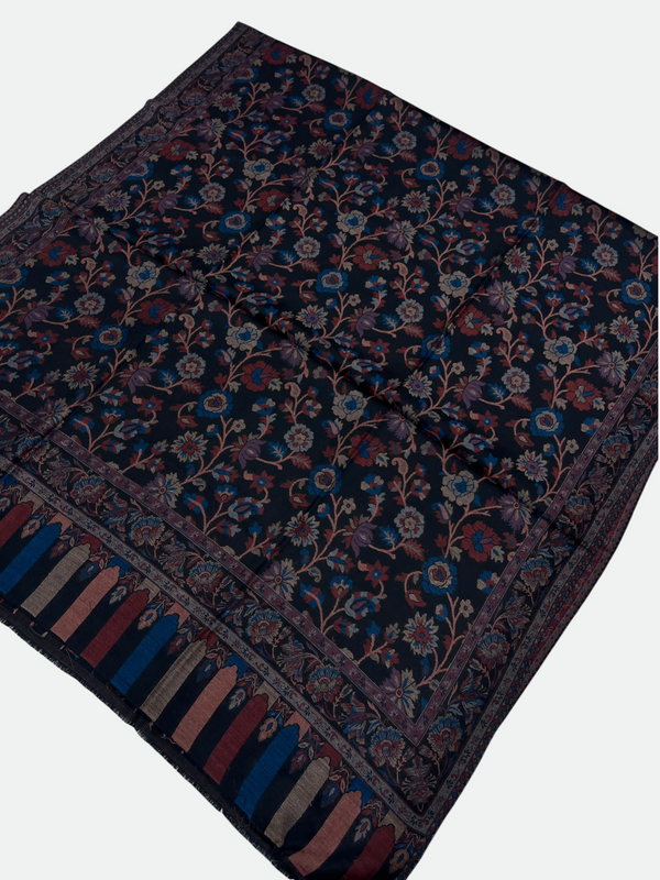 Full kani woolen Shawl - 05