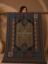 Pashmina kani shawls- 06