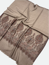Kani Woolen Pula Border Shawl -03