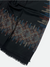Woolen Swati Cross-Stitch Border Shawl