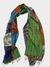 Double-Sided Kantha & Rally Work Stoles