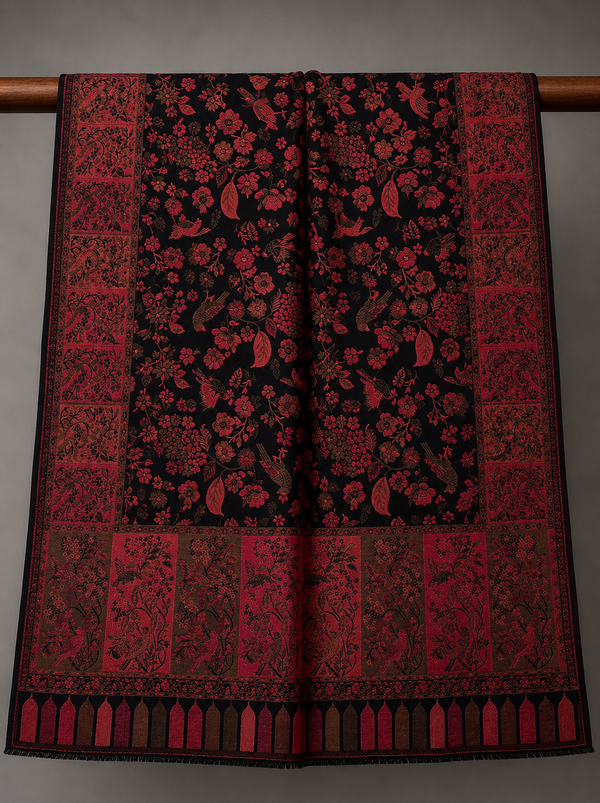Kani Woven Stole