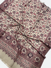 Traditional Pakistani Kani Wool Shawls - 04