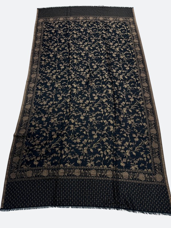 Pashmina kani shawls- 04