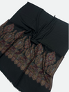 Kani Woolen Pula Border Shawl -02