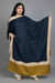 Pure Pashmina Hand-Embroidered Sozni Border Shawl - 07 - Tajmehalhandicrafts