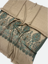 Kani Woolen Pula Border Shawl