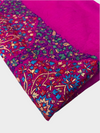 Pure Pashmina Hand-Embroidered Sozni Border Shawl - Tajmehalhandicrafts