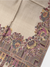 3d kani woolen Border shawl - 05