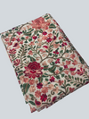 Aari Embroidery Work - Woolen Shawl