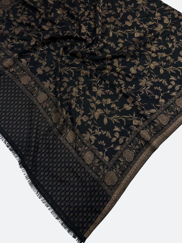 Pashmina kani shawls- 04