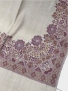 3d kani woolen Border shawl