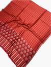 Traditional Embroidered Shawl and Dress Set
