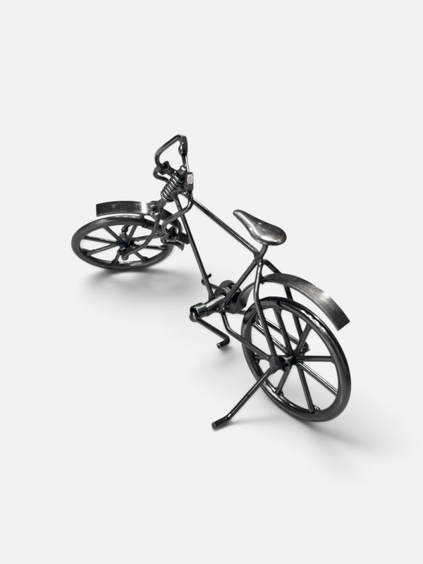 Bicycle Metal Art