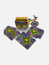 Truk Art Cycle Coaster Set Design