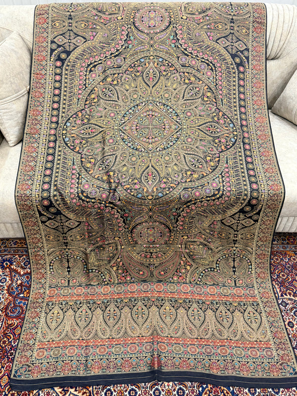 Handcrafted Maharani Dupattas
