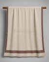 Hasia border needle work