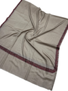 Hasia border needle work