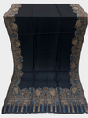 3d kani woolen Border shawl - 09