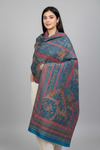 Banjara Silk Festive Shawl (3-Meter Grand Size)