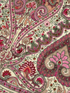 Women’s Handmade Kilimkari Long Coat – Traditional Kashmiri Artisan Design
