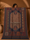 Pashmina kani shawls