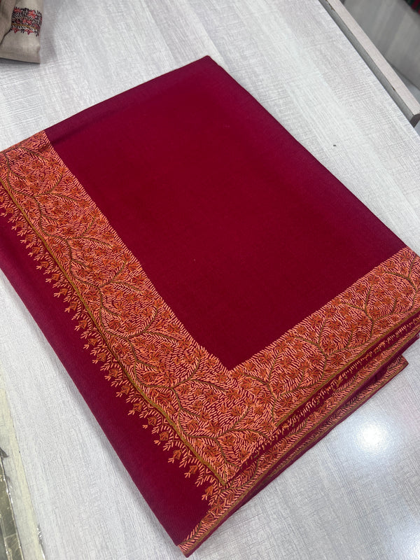 Top Dor Handmade Woolen Pashmina