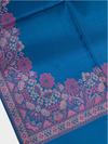 3d kani woolen Border shawl - 04