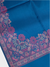 3d kani woolen Border shawl - 04